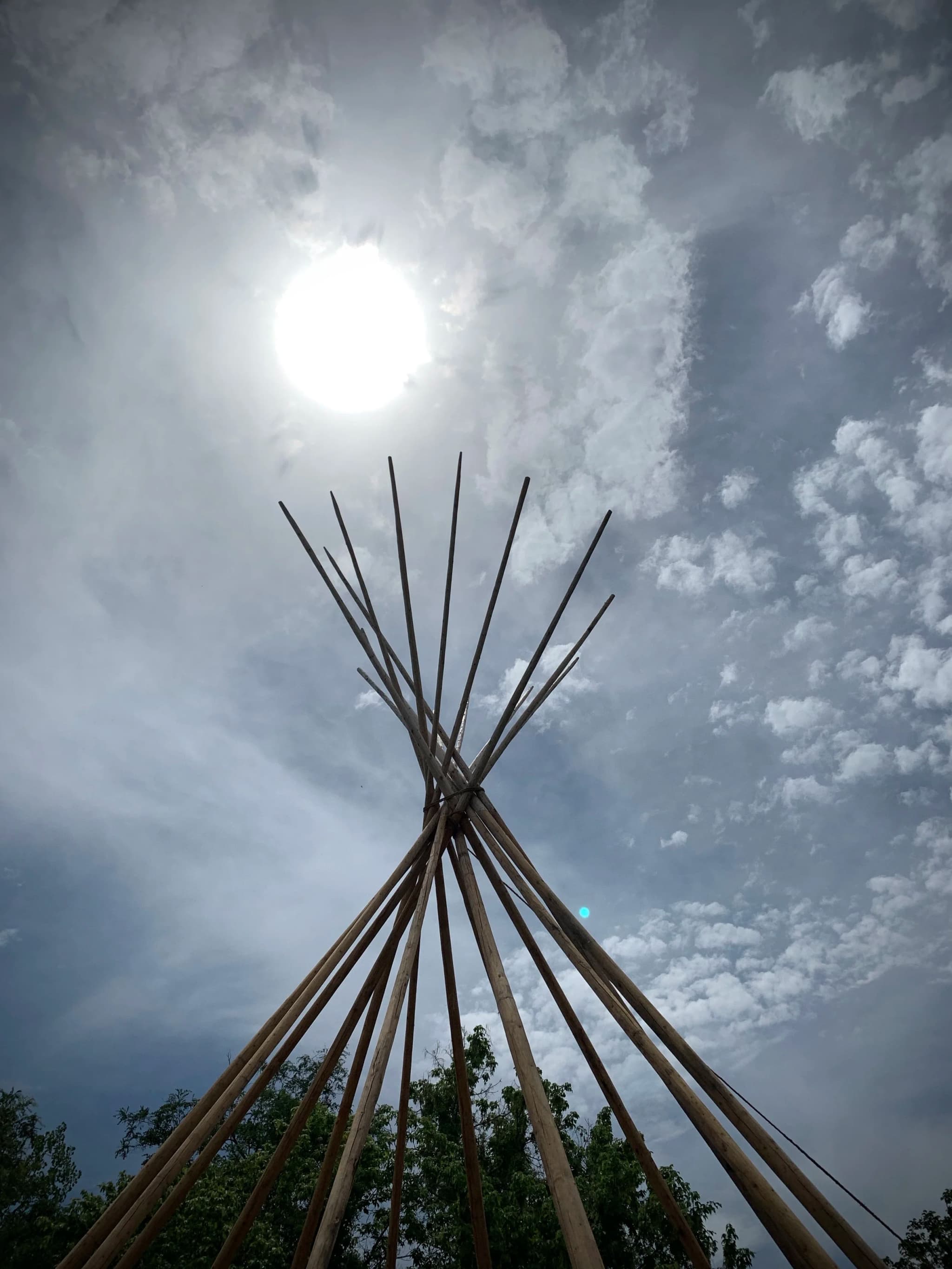 Traditional territory of Indigenous peoples